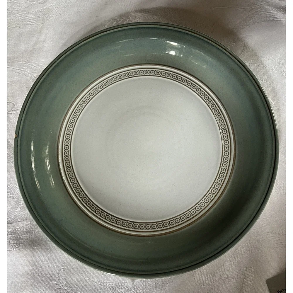Blue Denby Venice  10 3/4